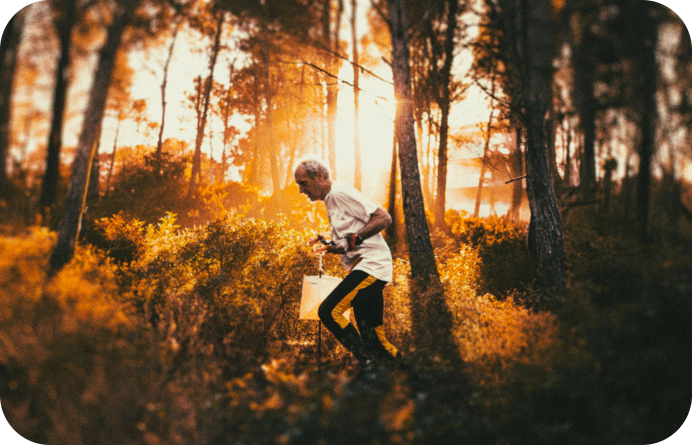 Campeonato de España de Orientación a Pie (Bosque)