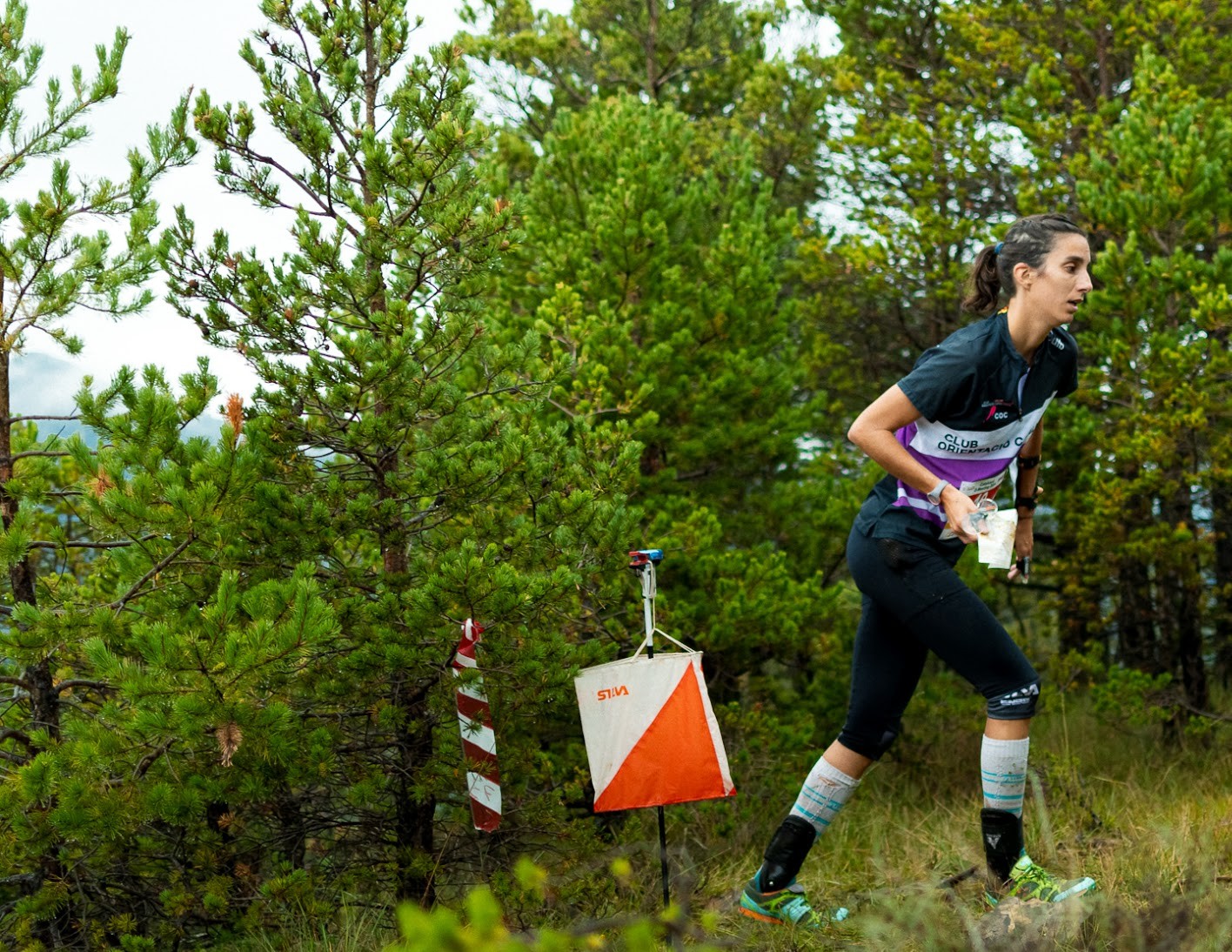 Copa catalana a peu i esprint